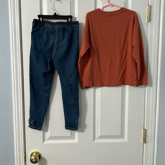 6X jeans and top - Picture 2 of 5